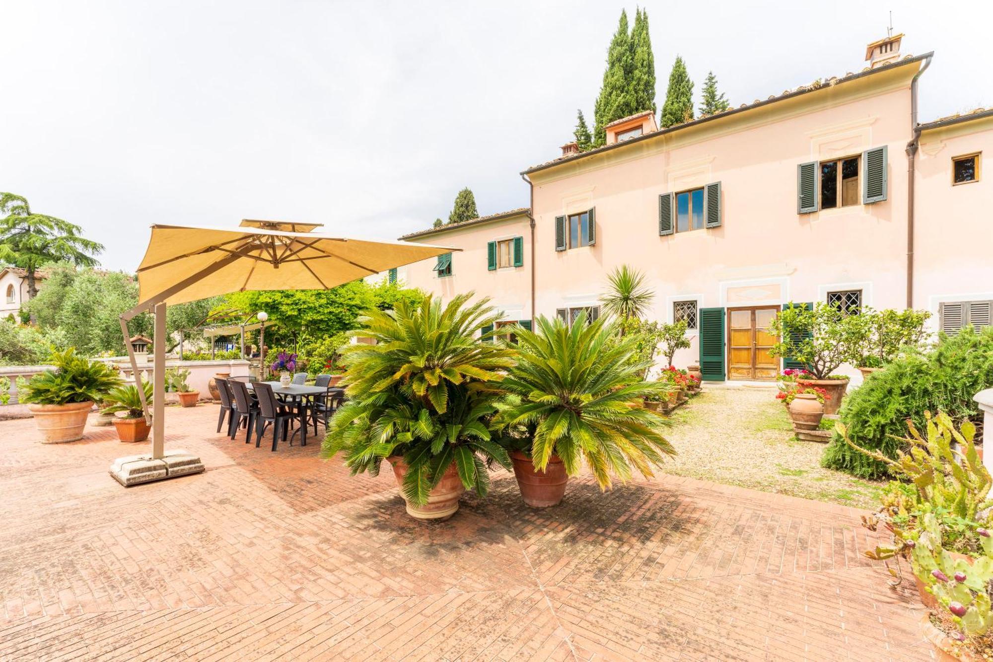 Il Gamburlaccio Pistoia Exterior photo